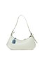 Zoozie Bags Mini Bolso Bandolera Blanco